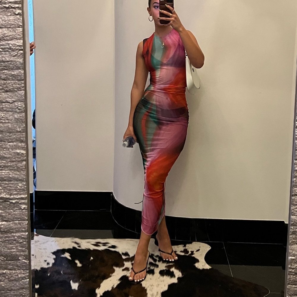Louisa Ballou Heatwave Dress